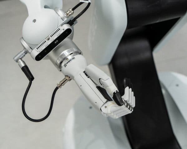 Global Leadership in Robotics and Automation