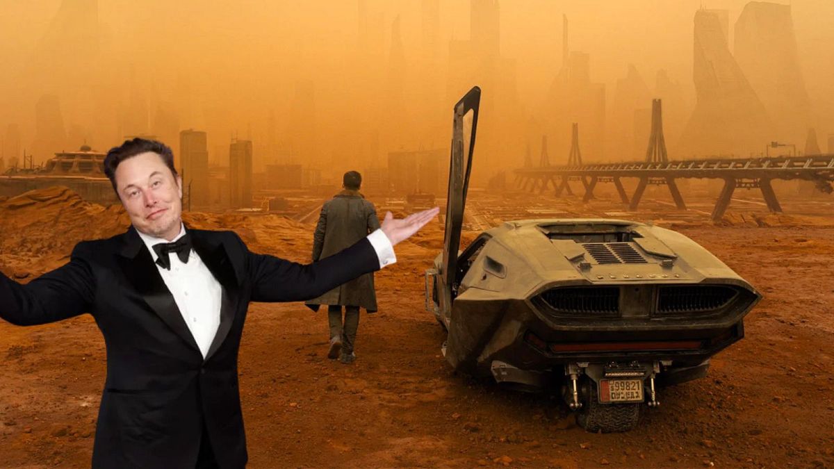 Elon Musk Faces Lawsuit Over Alleged Copyright Infringement from Hollywood Films