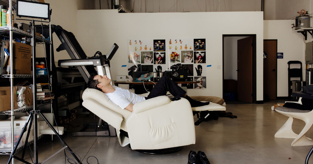 Exploring the Art and Technology of Jordan Wolfson