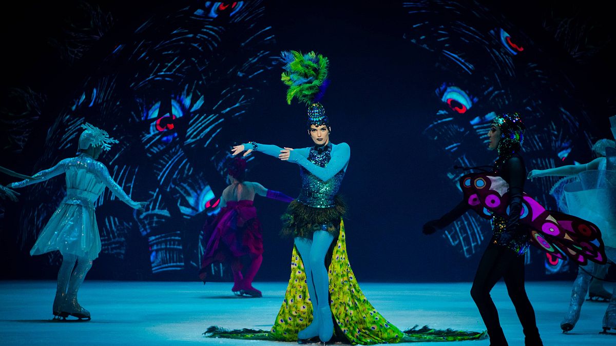 The Enduring Magic of Holiday On Ice’s ‘Aurore’ Show