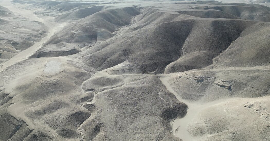 The Mysteries of the Nazca Lines: An Archaeological Marvel