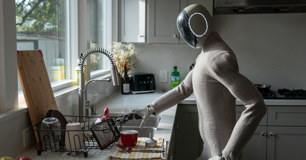 The Rise of Humanoid Robots in Everyday Life