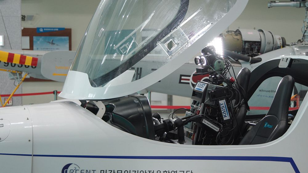 The Rise of Pibot: A Revolutionary Humanoid Robot for Aviation