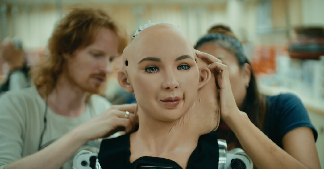 An In-Depth Look at ‘My Robot Sophia’ and the Rise of Humanoid AI