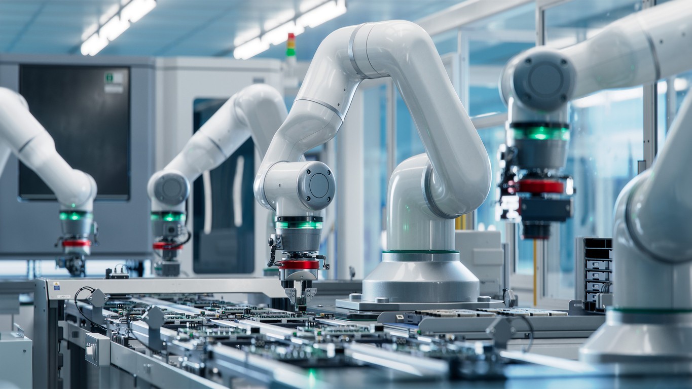 Apple's Enterprising Venture into Home Robotics