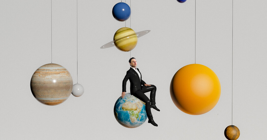 Elon Musk’s Vision: From Federal Budget Cuts to Multiplanetary Future