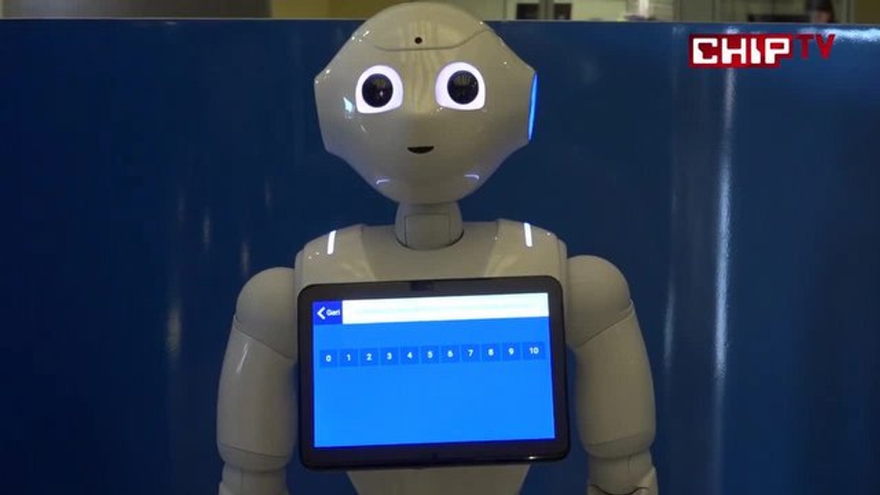 Innovative Integration of Humanoid Robots in Banking